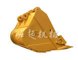 CAT-345 Excavator Bucket